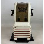 Northwestern U.S. Postage Stamp 5 & 10 Cent Vending Machine ca. 1960s