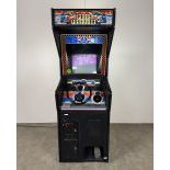 1982 Atari Pole Position Racing Video Game Arcade