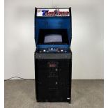 1983 Centuri Licensed Konami Track & Field Sports Video Game Arcade