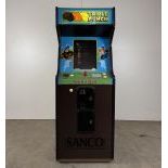 1982 Computran Licensed K. K. International Triple Punch Maze Video Game Arcade