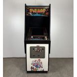 1981 IRECSA Tehkan Pleiades Fixed Shooter Video Arcade Game