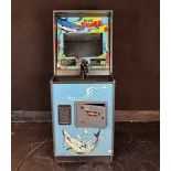 1978 Bally Midway Blue Shark Shooter Video Game Arcade