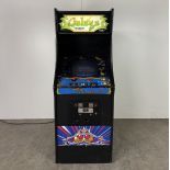 1981 Bally Midway Published Namco Galaga Fixed Shooter Video Game Arcade