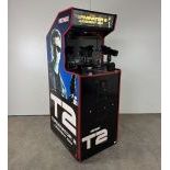 1991 Midway Terminator 2: Judgment Day 2-Player Light Gun Shooter Video Game Arcade