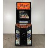 1995 Namco Soul Edge 2-Player Fighting Video Game Arcade