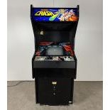 1979 Nichibutsu Moon Crash Arcade Cabinet with Moon Cresta PCB