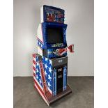 1987 Sega Heavyweight Champ Sports Video Game Arcade