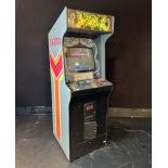 1987 Taito Double Dragon 2-Player Beat em Up Video Game Arcade