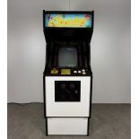 1982 Venture Line Looping Side-Scrolling Action Video Game Arcade