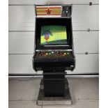 JAMMA New Star Dynamo HS-5 2-Player Arcade Cabinet with 1991 Spider-Man the Videogame