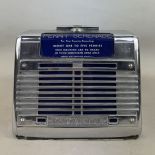 1945 Personal Music Inc. Phonette Model C 