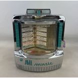 Ami WQ-200-5 Wallbox  1956-1965