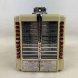 Seeburg W1-L56 Wireless Wallbox 1946-1948