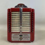 Seeburg W6-L56 Wireless Wallbox 1946-1948