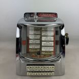 1958 Seeburg HD-3WA Wallbox