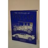 The Centenary Of The Car 1885-1985