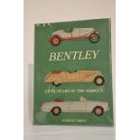 Bentley Fifty Years of the Marque 4