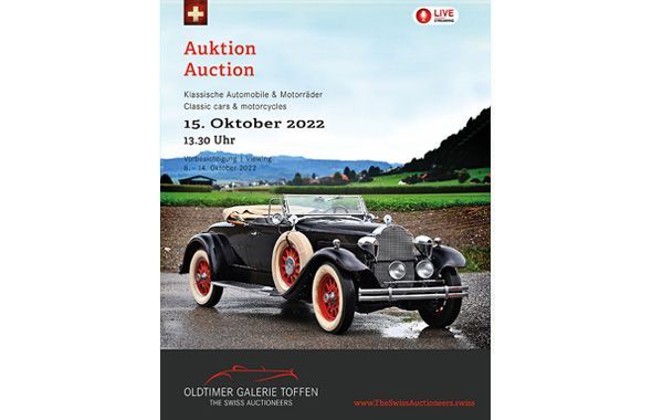 Swiss Auction Company